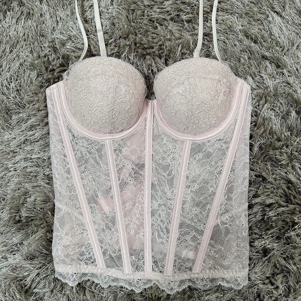 Victoria’s Secret corset top